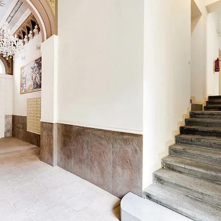 Prague Centre Armani Apartment Bagian luar foto