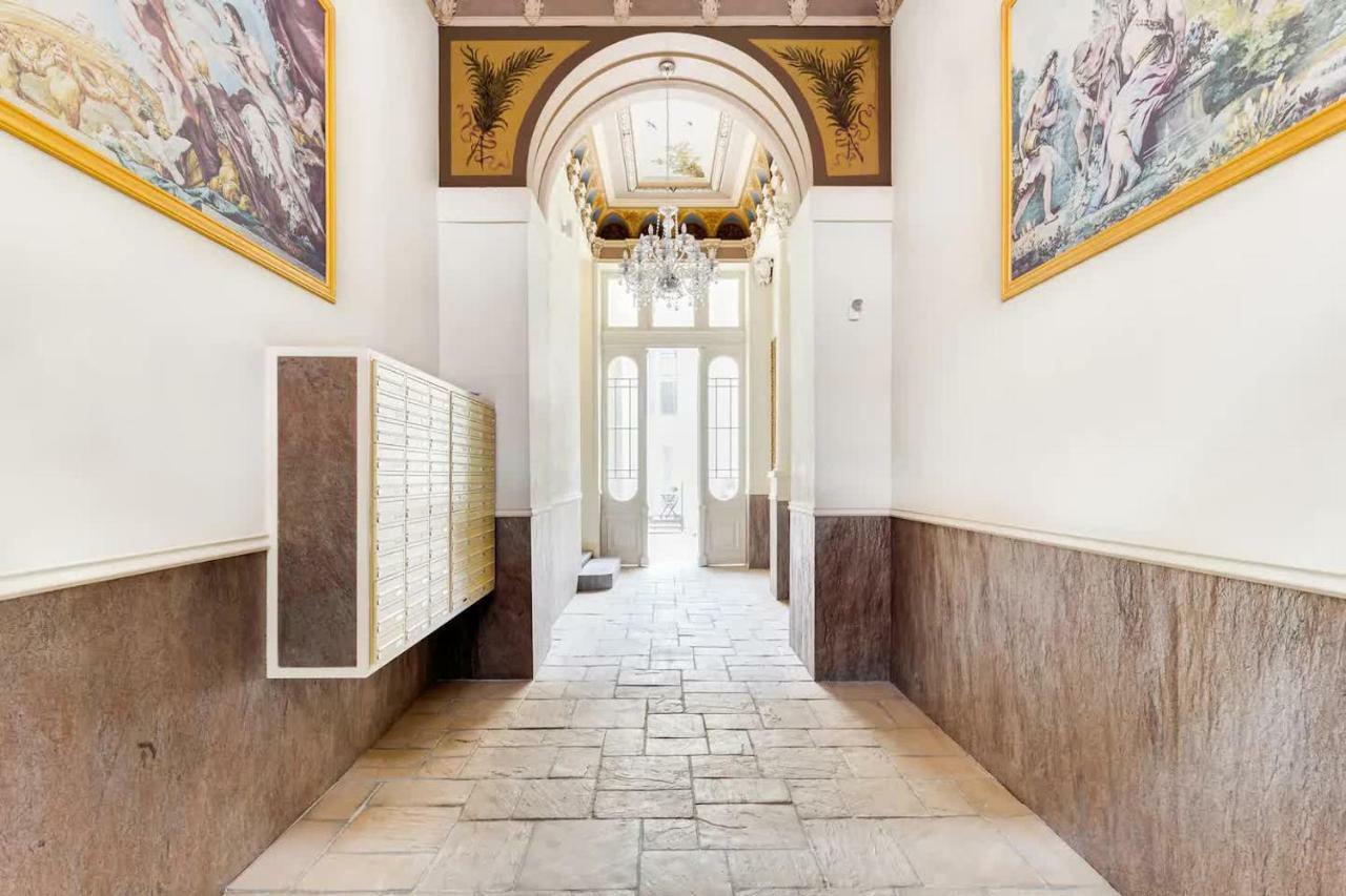 Prague Centre Armani Apartment Bagian luar foto