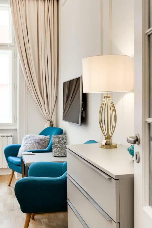 Prague Centre Armani Apartment Bagian luar foto