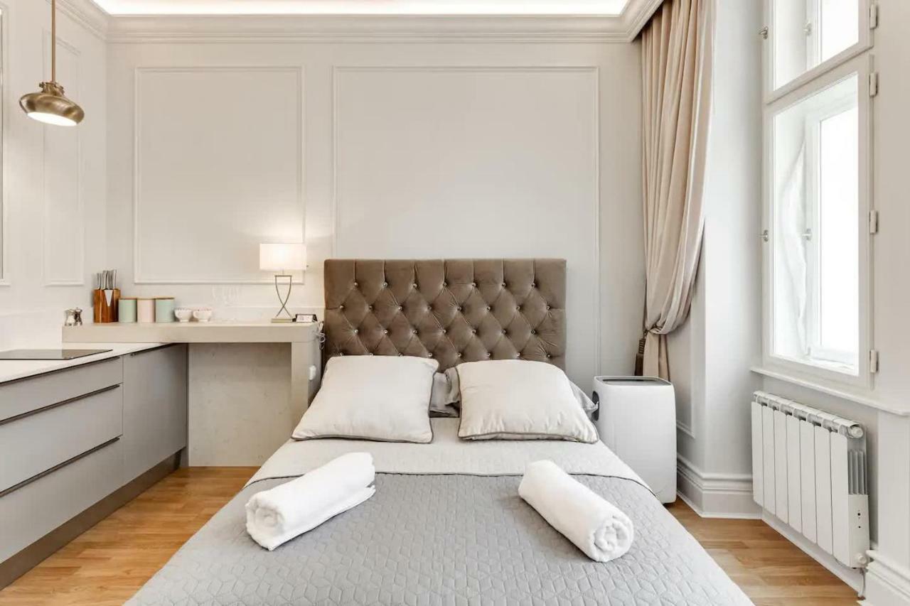 Prague Centre Armani Apartment Bagian luar foto